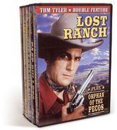 Tom Tyler Double Feature Collection (5-DVD)