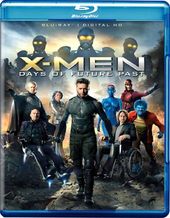 X-Men: Days of Future Past (Blu-ray)