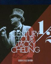 Jacky Cheung: 1/2 Century Tour (Blu-ray, Hong