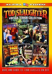 Tod Slaughter Vintage Terror Collection (Murder