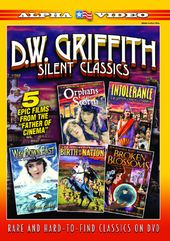 D. W. Griffith Silent Classics (Orphans of the