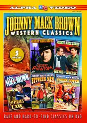 Johnny Mack Brown Western Classics (Desert