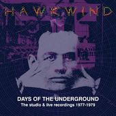 Days Of The Underground Studio & Live Recordings