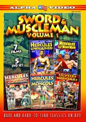 Sword & Muscleman, Volume 1 (5-DVD)