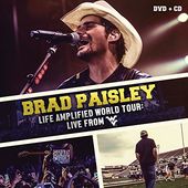Life Amplified World Tour: Live from WVU (CD+DVD)