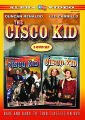 Cisco Kid: The Gay Amigo (1949) / Satan's Cradle