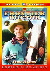 Frontier Doctor - Volumes 1 & 2 (2-DVD)