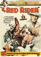 The Red Rider - Complete Serial (2-DVD)