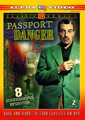 Passport To Danger - Volumes 1 & 2 (2-DVD)