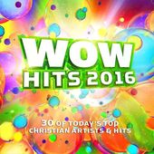 WOW Hits 2016 (2-CD)