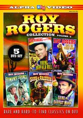 Roy Rogers Collection, Volume 3 (Young Buffalo