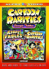 Cartoon Rarities: Aesop's Fables (2-DVD)