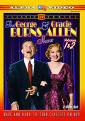 George Burns & Gracie Allen Show - Volumes 1 & 2