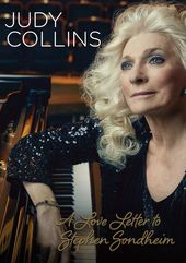 Judy Collins - A Love Letter to Stephen Sondheim