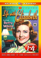 Life With Elizabeth - Volumes 1-4 (4-DVD)