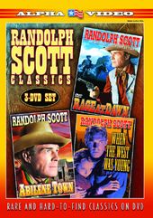 Randolph Scott Classics: Rage At Dawn (1955) /