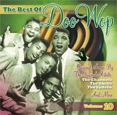 Best of Doo Wop, Volume 10