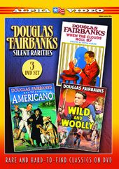Douglas Fairbanks Silent Rarities: (When The