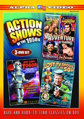 Action Shows of the 1950s (Alarm / Assignment