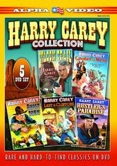 Harry Carey Collection: Wagon Trail (1935) /