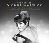 The Best of Dionne Warwick (2-CD)