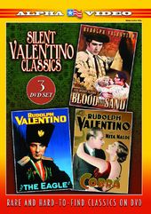 Silent Valentino Classics: Blood and Sand (1922)