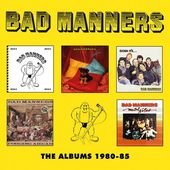 The Albums 1980-85 (5-CD)