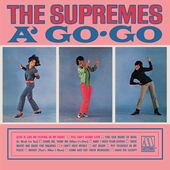 Supremes A Go-Go (Dlx) (Ogv) (Spa)