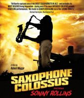 Sonny Rollins - Saxophone Colossus (Blu-ray)