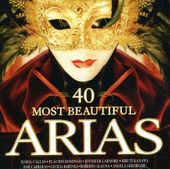 40 Most Beautiful Arias (2-CD)