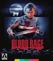 Blood Rage (Blu-ray + DVD)