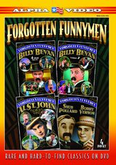 Forgotten Funnymen (4-DVD)