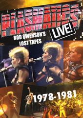 Plasmatics - Live: Rod Swenson's Lost Tapes