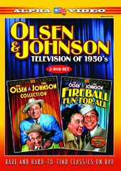 Olsen & Johnson Television Of 1950's: Olsen &