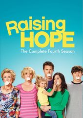 Raising Hope - Season 4 (3-DVD)