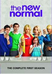 The New Normal - Complete 1st Season (3-Disc)