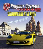 Project Gotham Racing, Volume 2: Electronica