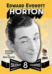 Edward Everett Horton: 8 Silent Comedies (2-DVD)