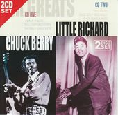 Chuck Berry & Little Richard (2-CD)