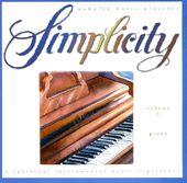 Simplicity, Volume 1: Piano