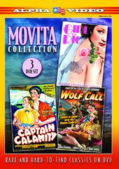Movita Collection - The Girl From Rio / Captain