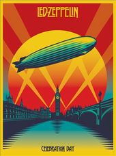 Led Zeppelin - Celebration Day (Blu-ray + 2-CD)