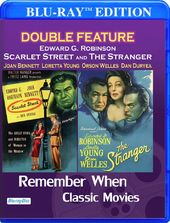 Edward G. Robinson Double Feature: Scarlet Street