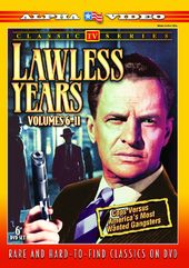 Lawless Years - Volumes 6-11 (6-DVD)