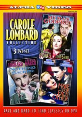 Carole Lombard Collection: My Man Godfrey /