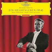 R. Strauss: Ein Heldenleben, Op.40, TrV 190 [LP]