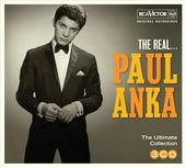 The Real... Paul Anka (3-CD)