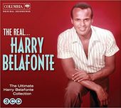 The Real... Harry Belafonte (3-CD)