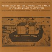 Prayers from the Ark: French and English Poems