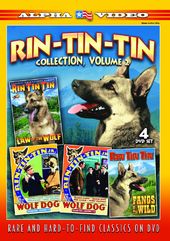 Rin Tin Tin Collection, Volume 2 (The Wolf